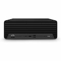 HP Pro SFF 400 G9 Desktop Computer - Intel Core i7 14th Gen i7-14700 - vPro Technology - 32 GB - 512 GB SSD - Small Form Factor - Jack Black