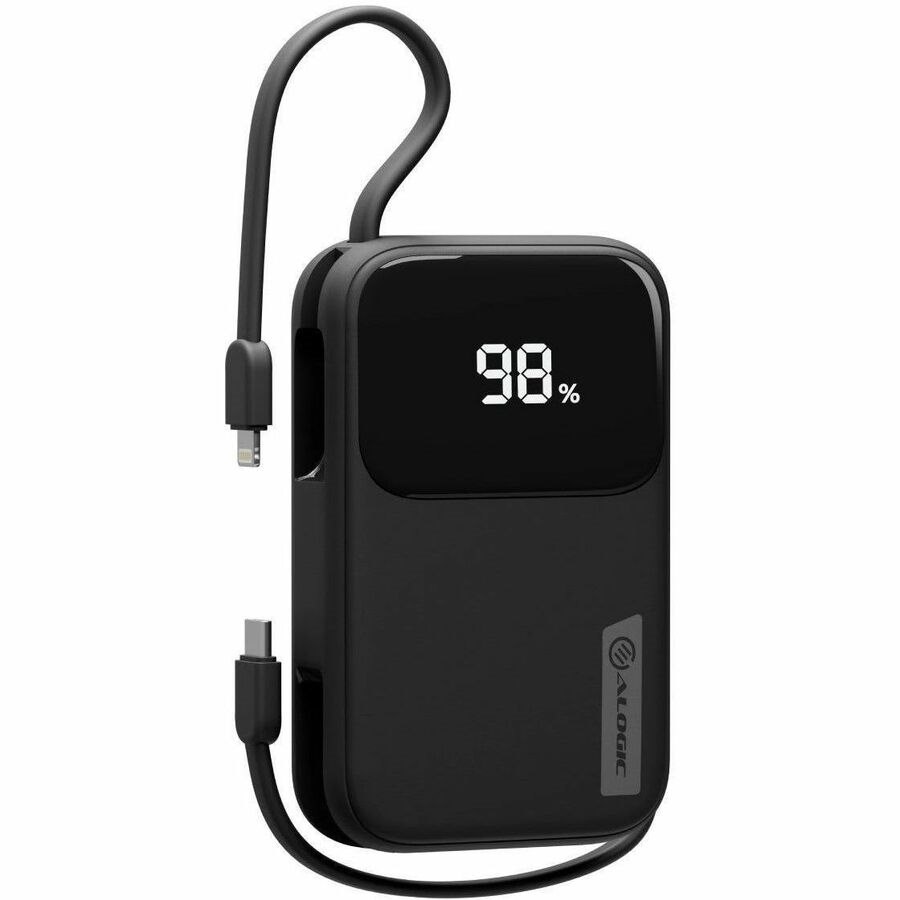 Alogic Tandem+ Power Bank - Black