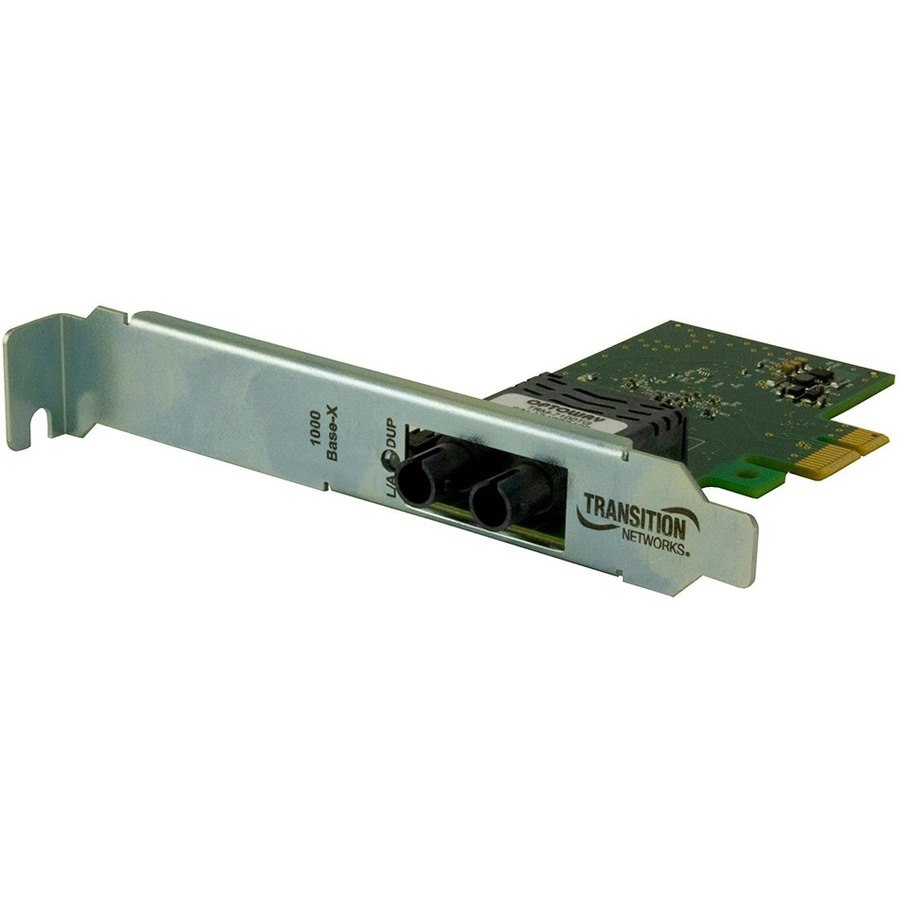 Transition Networks N-GXE-xx-02 Gigabit Ethernet Card