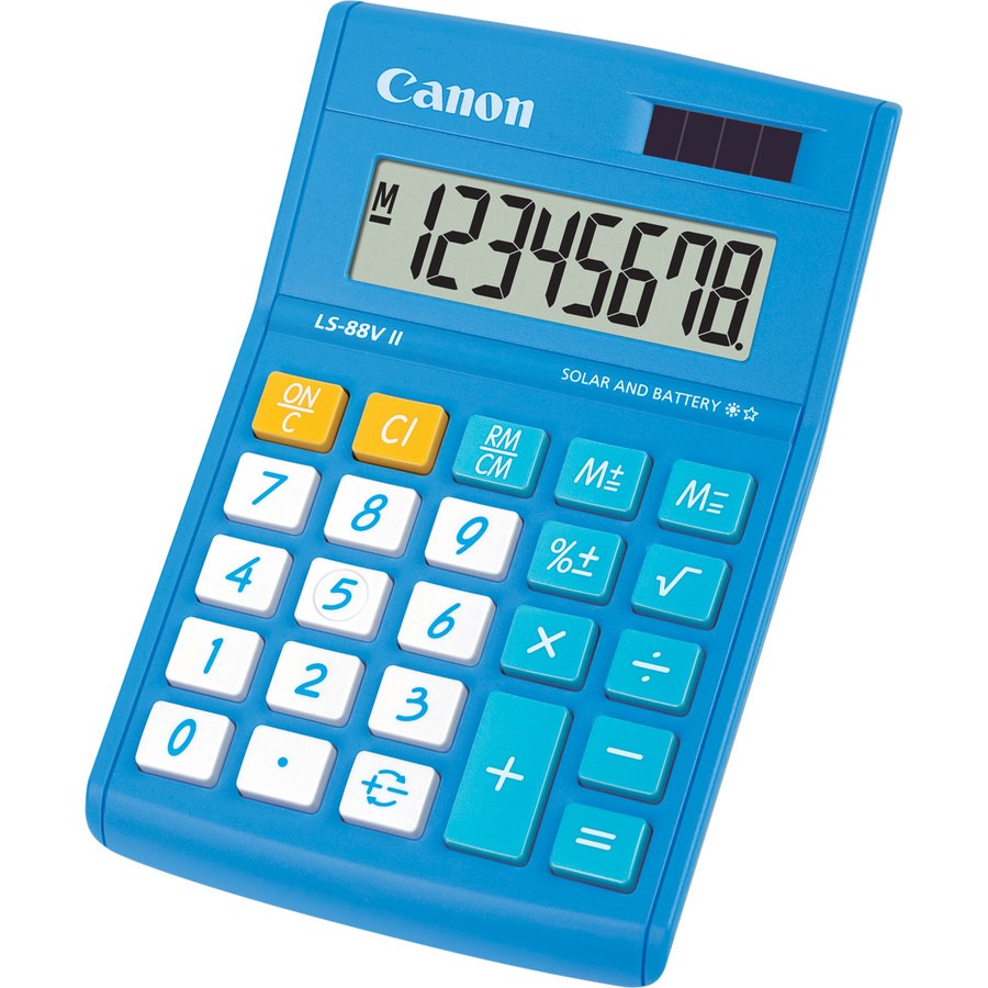 Canon LS-88VII Simple Calculator