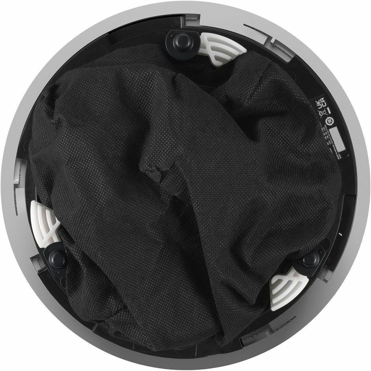 Yamaha VC4NW Speaker - 15 W RMS - 60 W PMPO - 2-way - 1 Pack