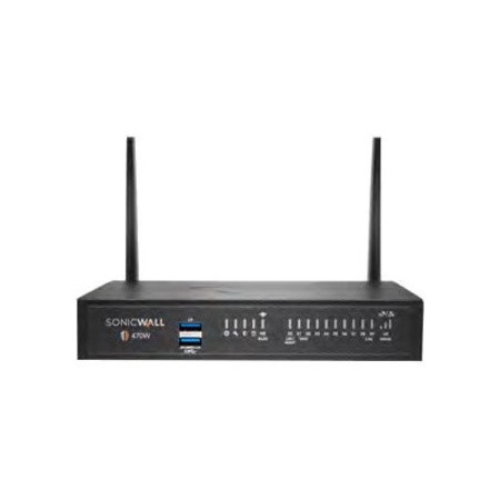 SonicWall TZ470W Network Security/Firewall Appliance
