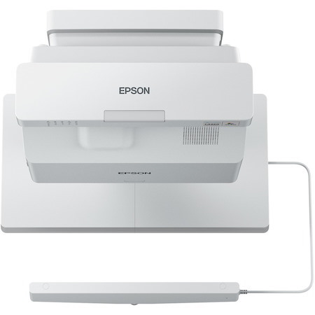 Epson BrightLink 725Wi Ultra Short Throw 3LCD Projector - 16:10 - Wall Mountable, Tabletop