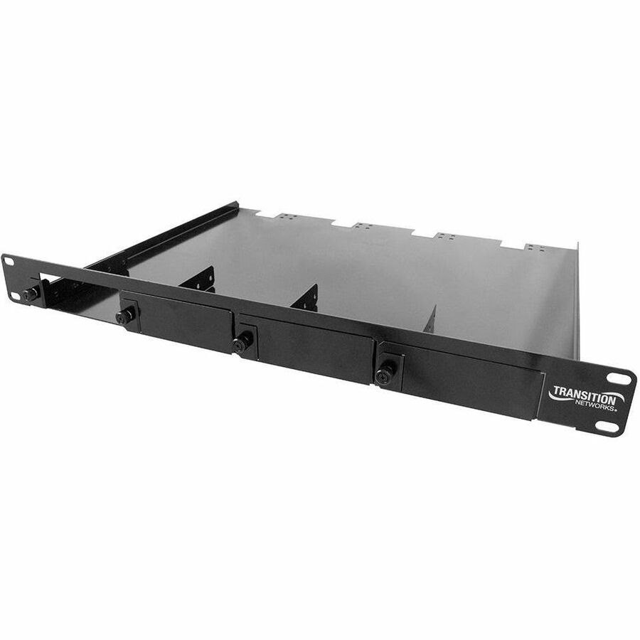 Lantronix 4-Slot Media Converter Shelf