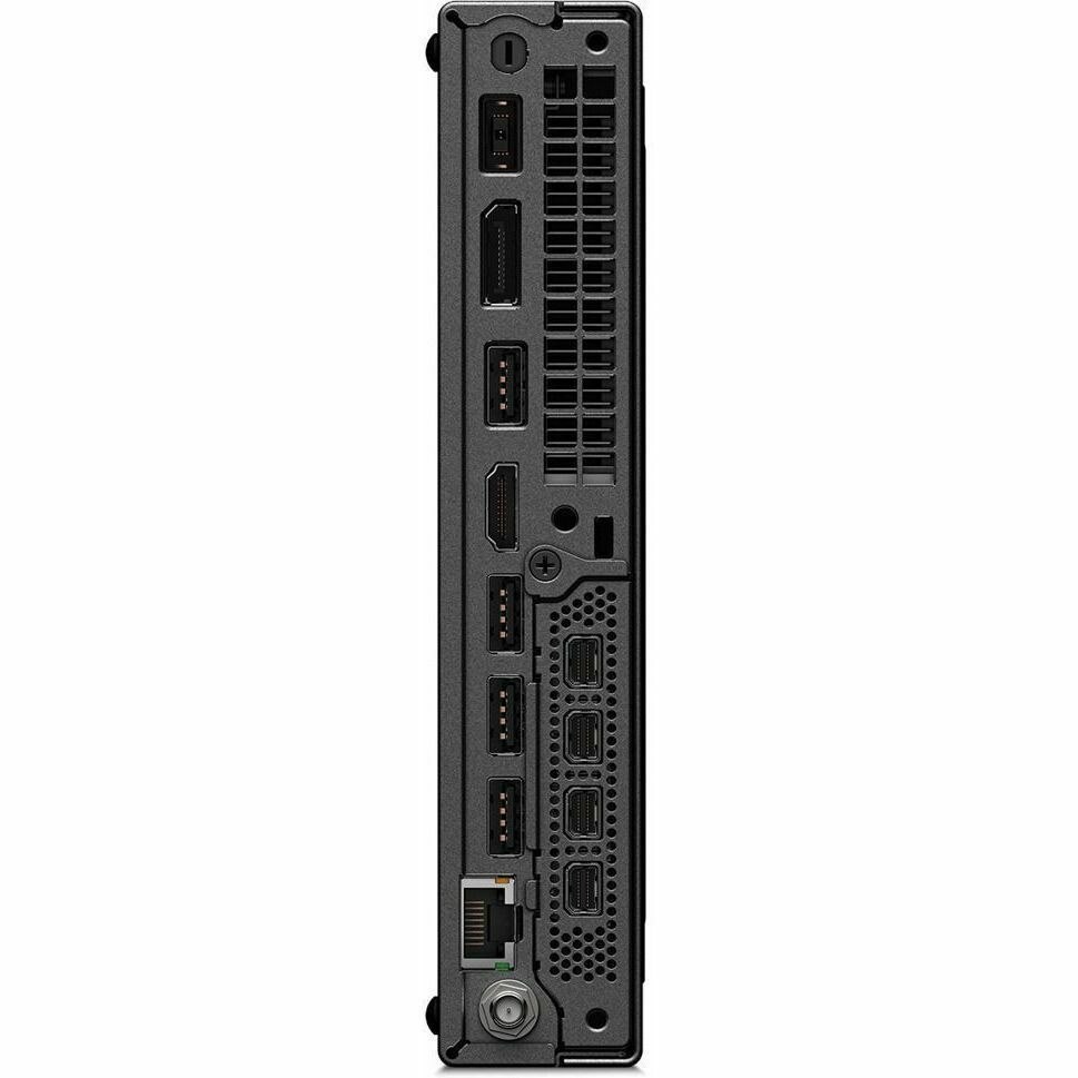 Lenovo ThinkStation P3 30H0000XUS Workstation - 1 Core i7 13th Gen i7-13700T - vPro Technology - 16 GB - 512 GB SSD - Tiny