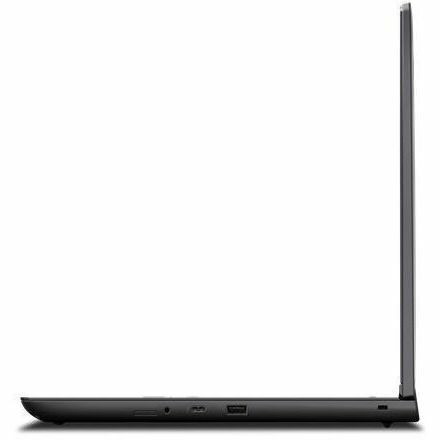 Lenovo ThinkPad P16v Gen 2 21KX0001AU 16" Mobile Workstation - WUXGA - Intel Core Ultra 7 155H - 16 GB - 512 GB SSD - English Keyboard - Black