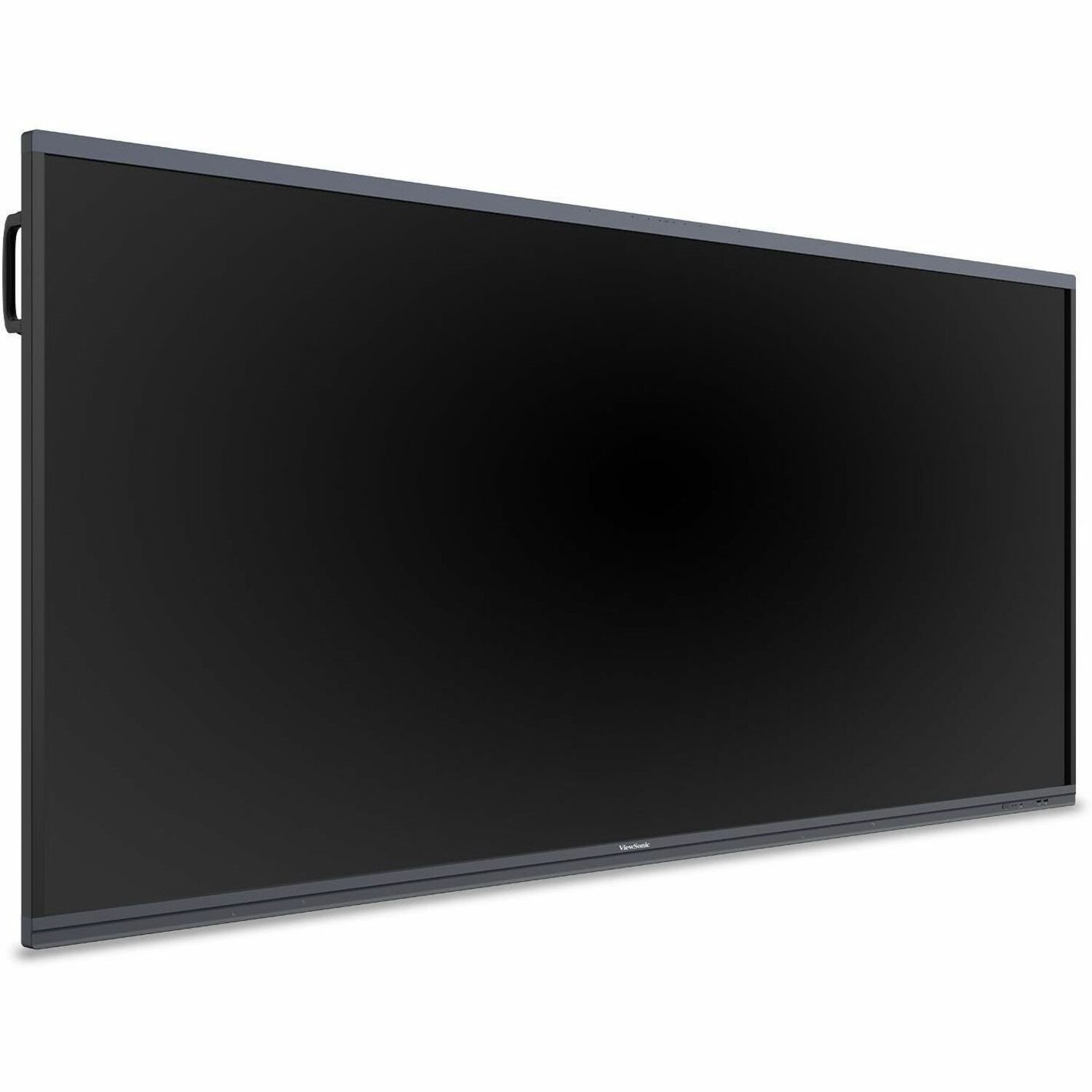 ViewSonic 92" 5K 21:9 ViewBoard Interactive Display with Integrated Microphone and USB-C