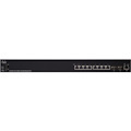 Cisco SX350X-08 8-Port 10GBase-T Stackable Managed Switch