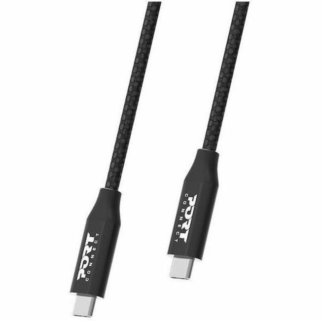 Port Designs Cable Type C To Type C 2M PD 100W - Data