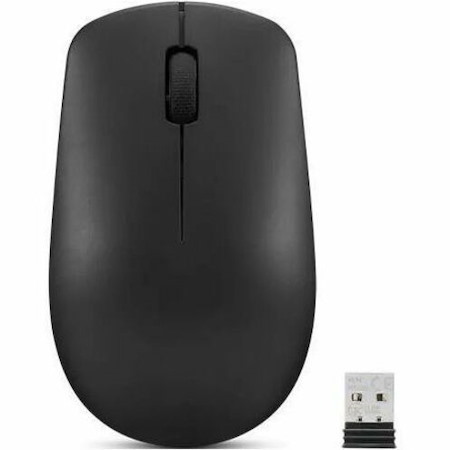 Lenovo 530 Wireless Mouse (Black)