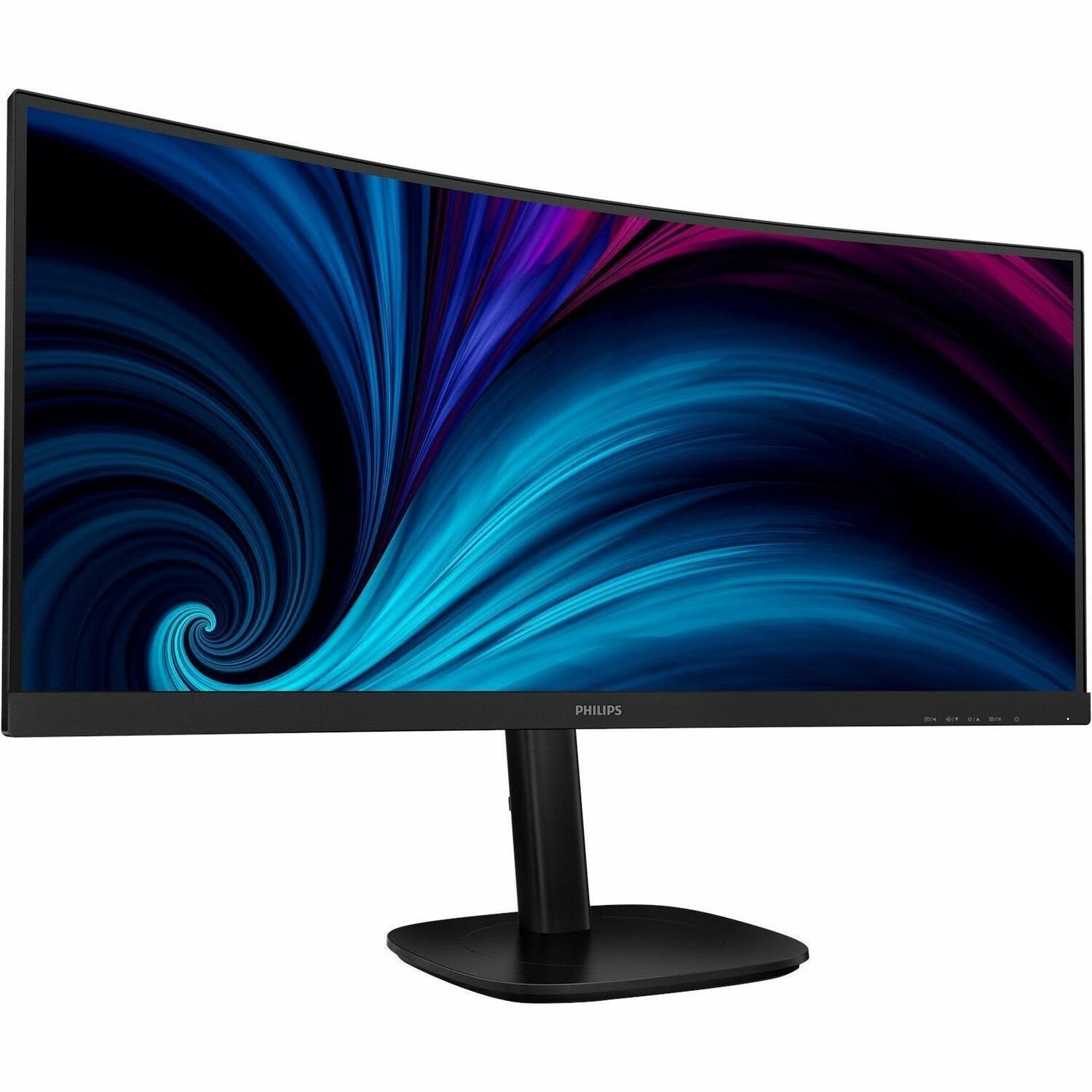 Philips 34B2U3600C 34" Class WQHD LCD Monitor - 21:9