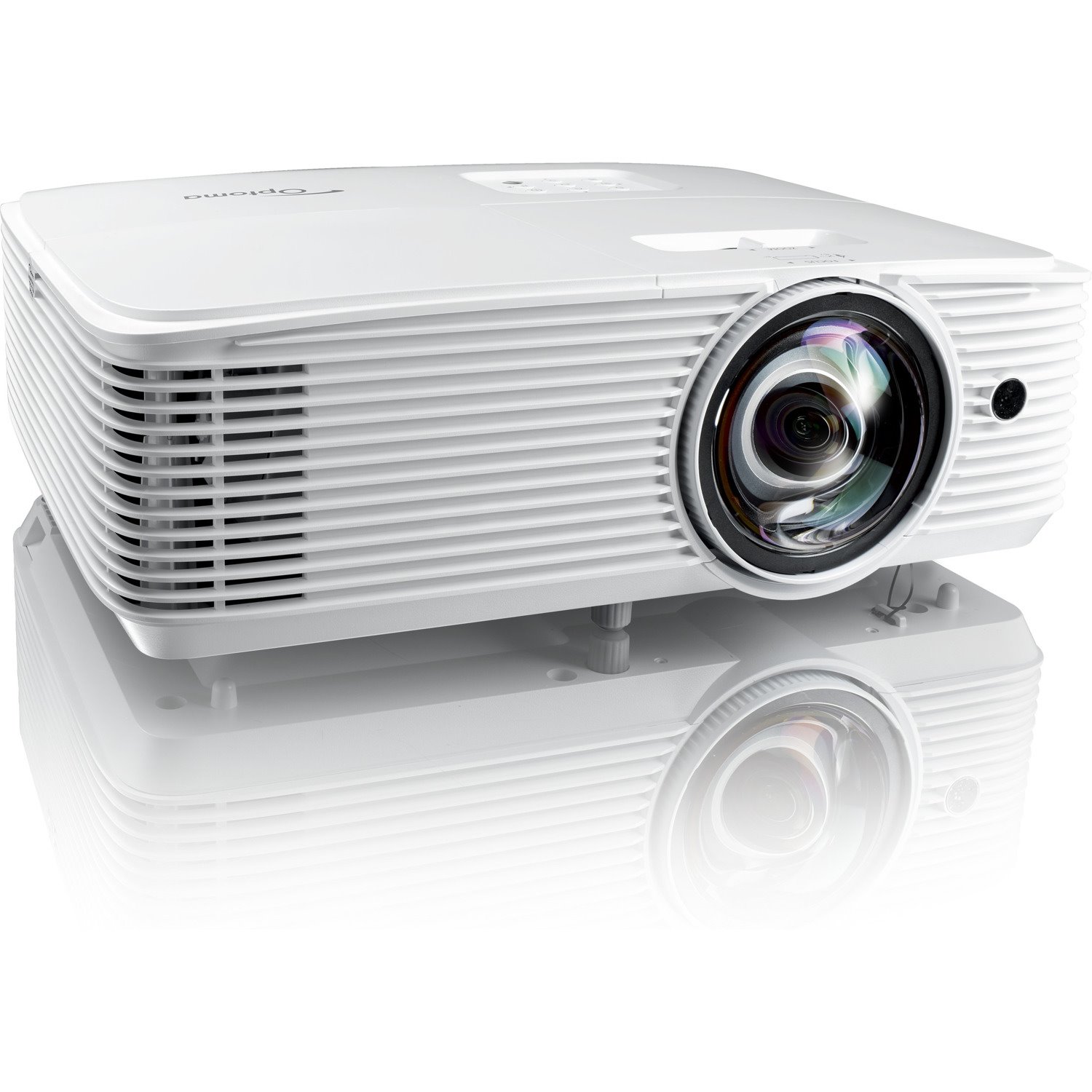 Optoma EH412ST 3D Short Throw DLP Projector - 16:9