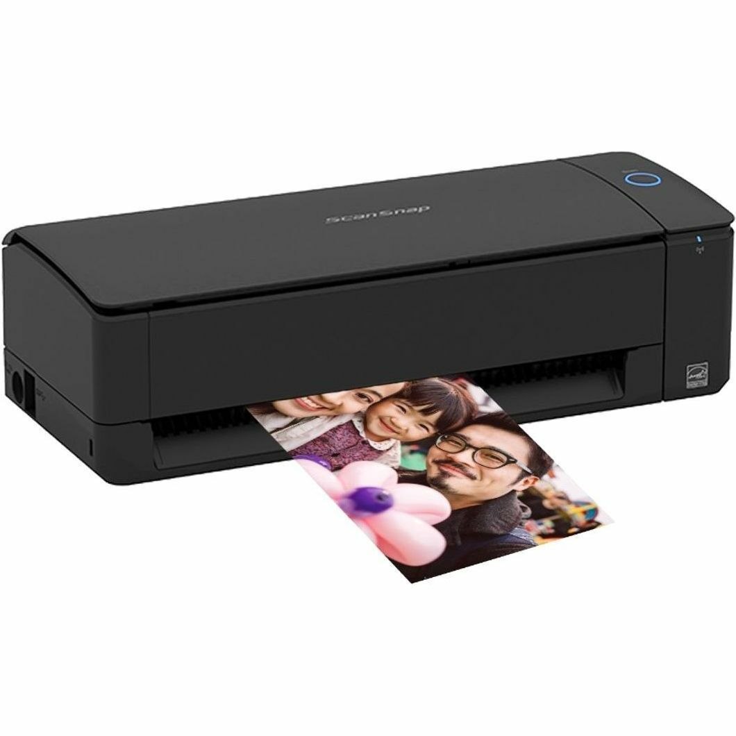 Ricoh ScanSnap iX1300 ADF/Manual Feed Scanner - 600 dpi Optical