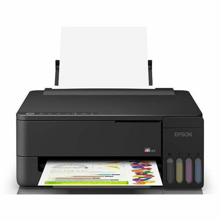 Epson ET-1910 Wired/Wireless EcoTank Inkjet Printer - Colour