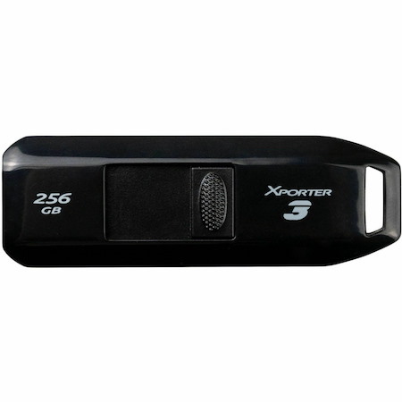 Patriot Memory Xporter 3 USB 3.2 GEN 1 Slider Type-A Flash Drive 256GB