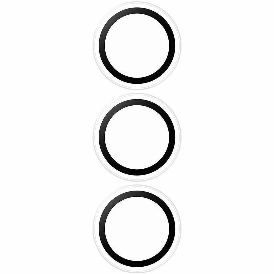 PanzerGlass Hoops Camera Lens Protector - Transparent