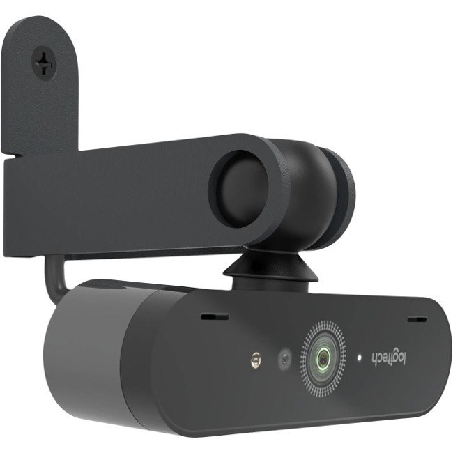 Heckler Design Wall Mount for Webcam - Black Gray