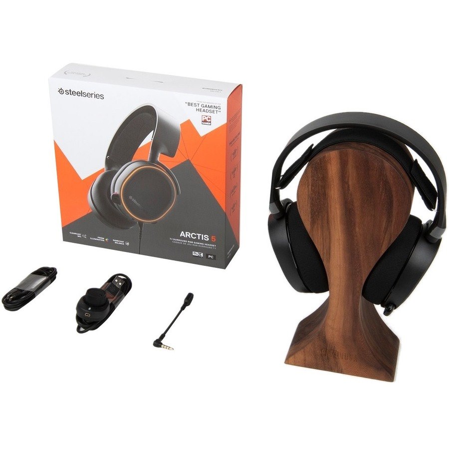 SteelSeries Arctis 5 2019 Edition