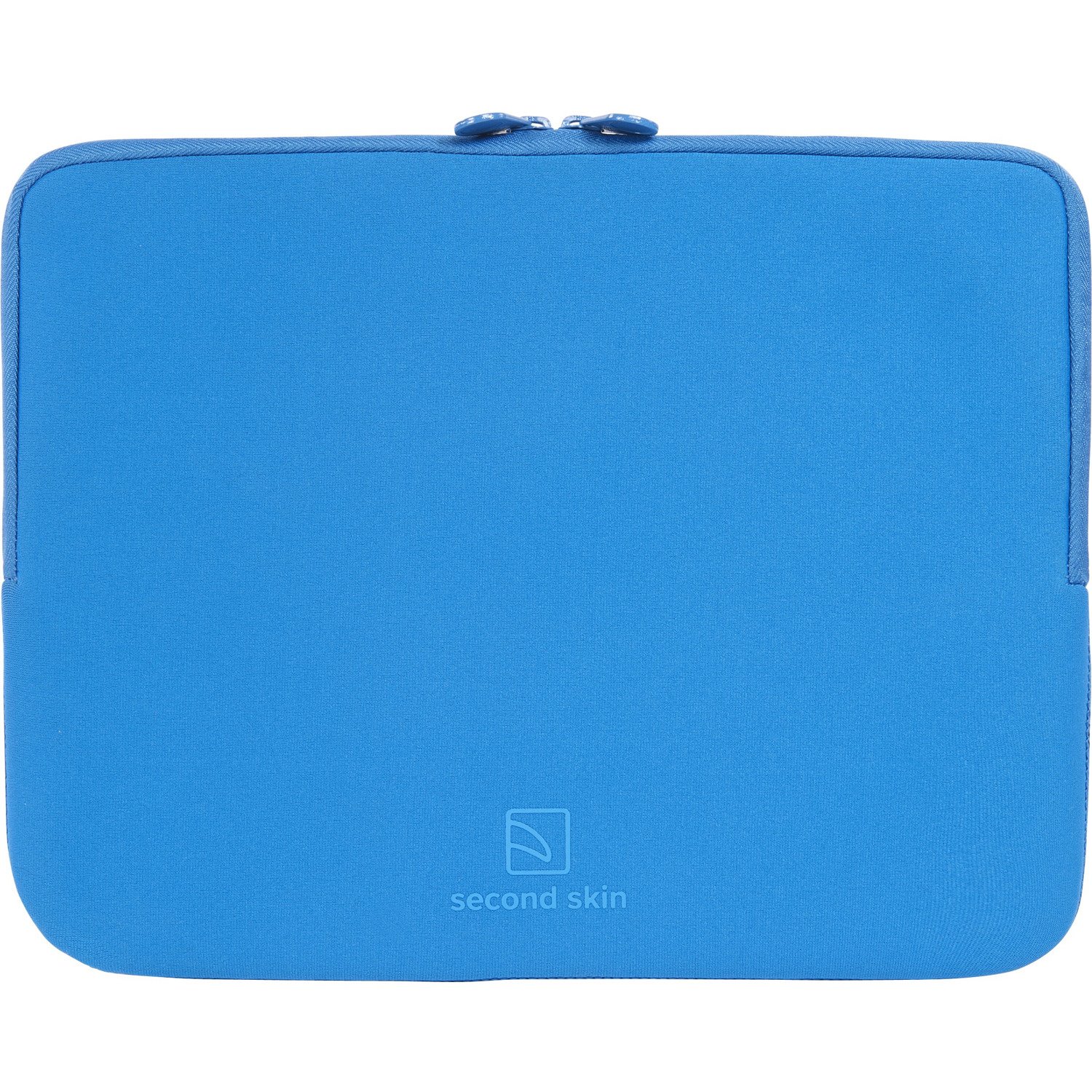 Tucano Colore Second Skin BFC1314 Carrying Case (Sleeve) for 35.8 cm (14.1") Notebook - Blue