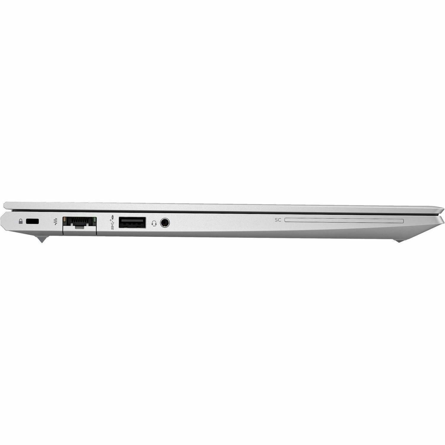 HP EliteBook 630 G10 13.3" Notebook - Full HD - Intel Core i7 13th Gen i7-1355U - 16 GB - 512 GB SSD - Pike Silver Aluminum