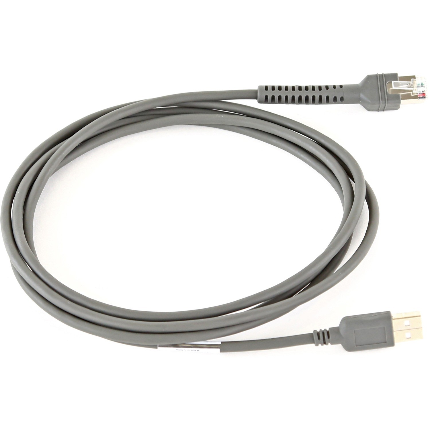 Zebra Cable - Shielded Usb: Series A Connector