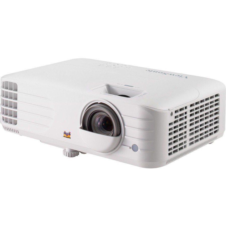 ViewSonic PX703HDH 1080p Projector, 3500 Lumens, SuperColor, DLP, 3D Blu-ray Ready, Dual HDMI, Sports Mode and Low Input Lag for Gaming, Home and Office