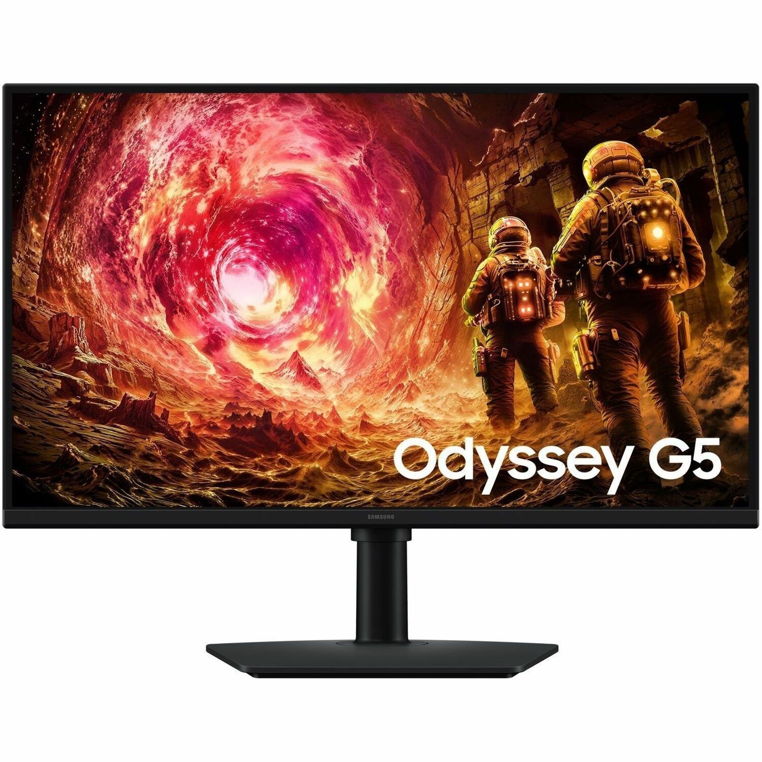 Samsung 27In Odyssey G5 180HZ Gaming Monitor