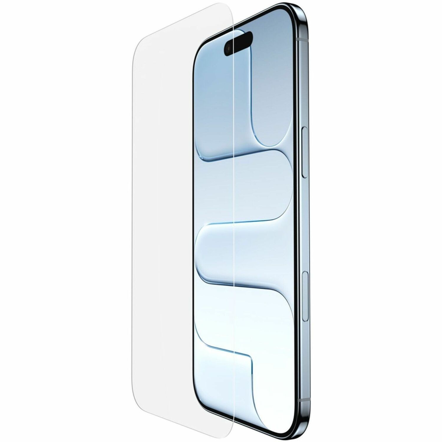 Belkin Glass,Fd Ez Tray,Iphone Air,Tempered Glass Am