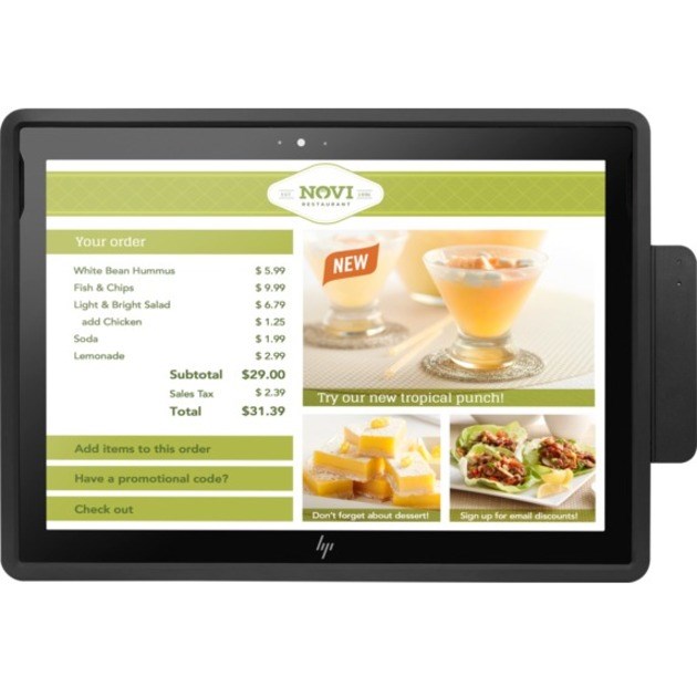 HP Engage Go Mobile System