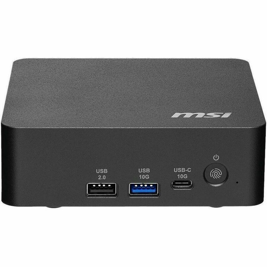 Msi Cubi Nuc Ai+ 3Mg-018Us Mini PC , Intel Core Ultra 7-355, 16GB Memory, 1TB NV