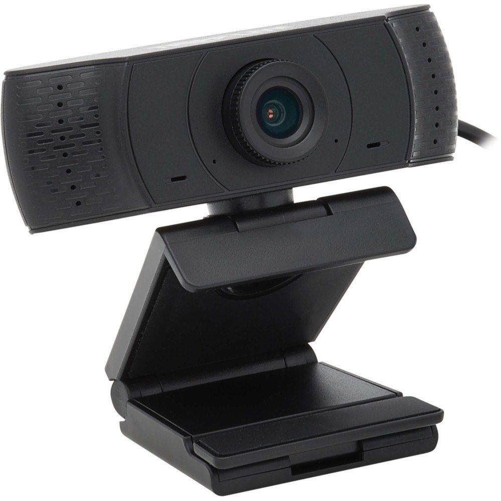 Eaton Tripp Lite Series HD 1080p USB Webcam with Microphone for Laptops and Desktop PCs