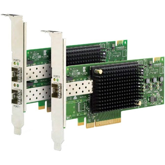 Cisco Emulex Gen 6 Fibre Channel HBAs