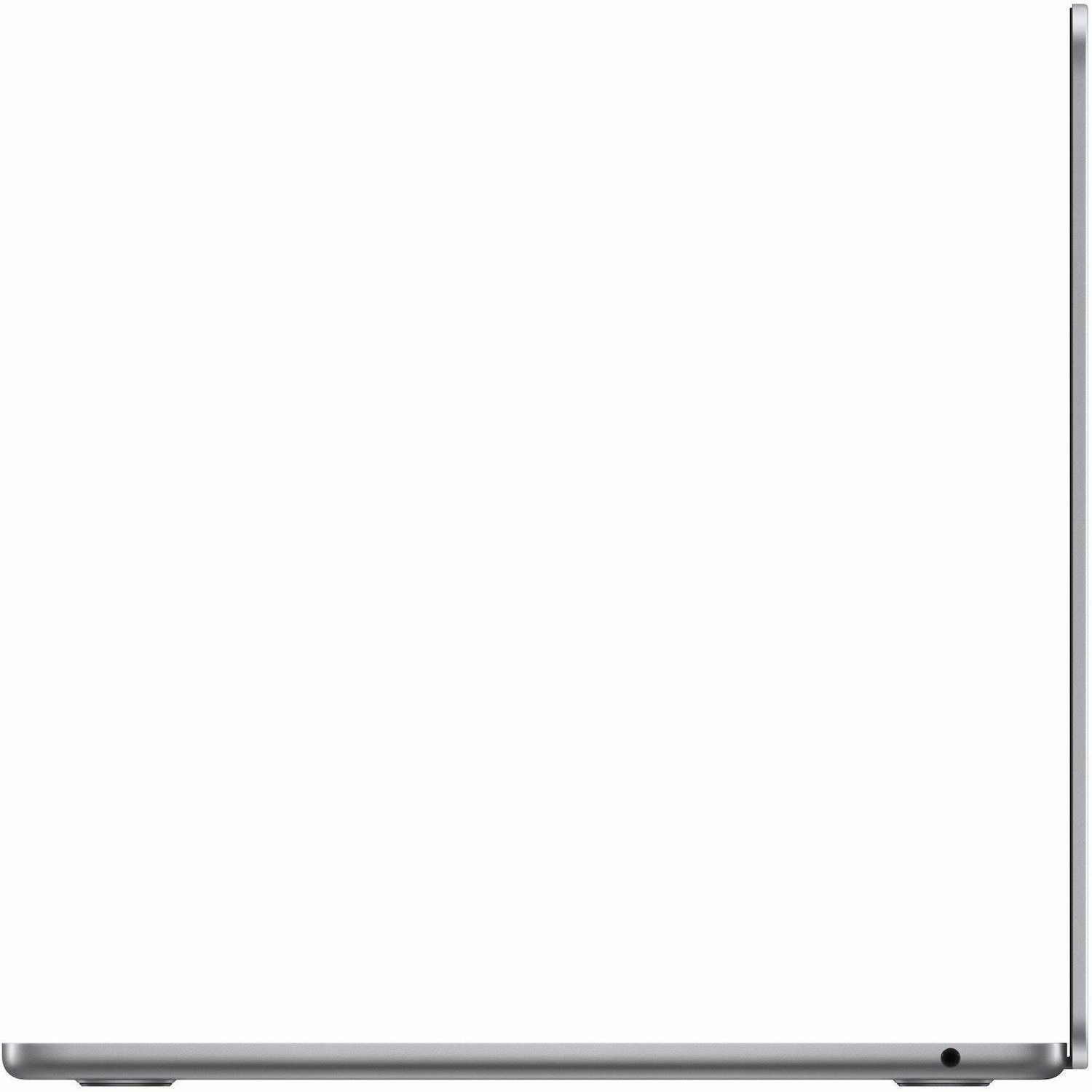 Apple MacBook Air MXCR3X/A 13.6" Notebook - Apple M3 - 16 GB - 512 GB SSD - English (US) Keyboard - Space Gray