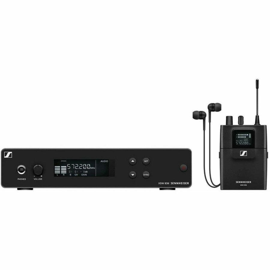 Sennheiser Wireless Microphone System Transmitter