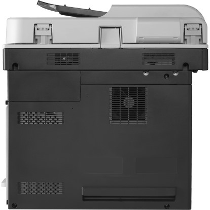 HP LaserJet M725DN Laser Multifunction Printer - Monochrome