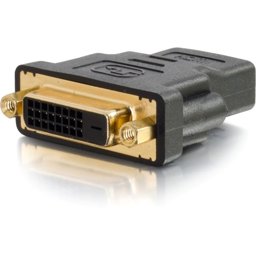 C2G HDMI to DVI-D Adapter - Female to Female