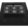 Eaton Tripp Lite Series SmartRack Roof-Mounted Fan Panel - 6-120V high-performance fans; 630 CFM, 5-15P plug