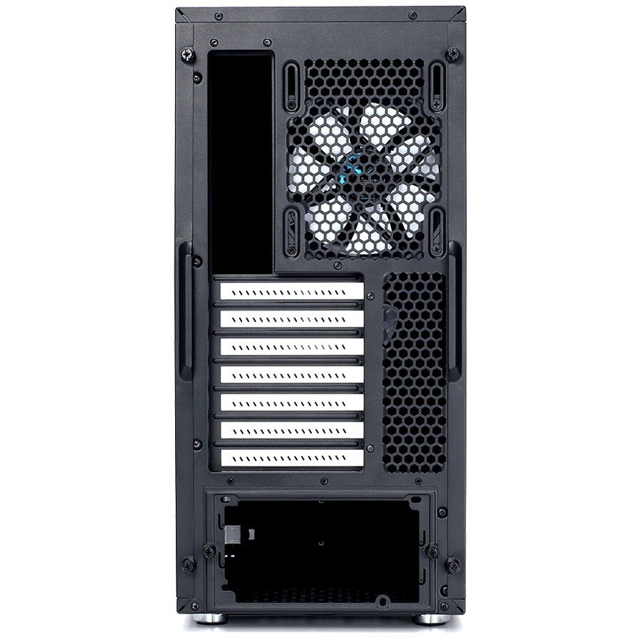 Fractal Design Define C Computer Case - ATX Motherboard Supported - Mid-tower - Black