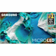 Samsung MS MNA89MS1BAC 88.7" Smart LED-LCD TV - High Dynamic Range (HDR) - Monolith Silver