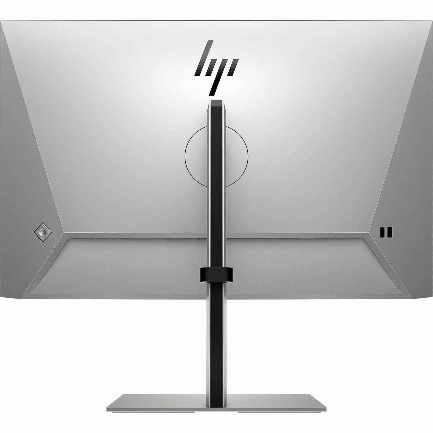 HP 724pu 24" Class WUXGA LED Monitor - 16:10 - Black