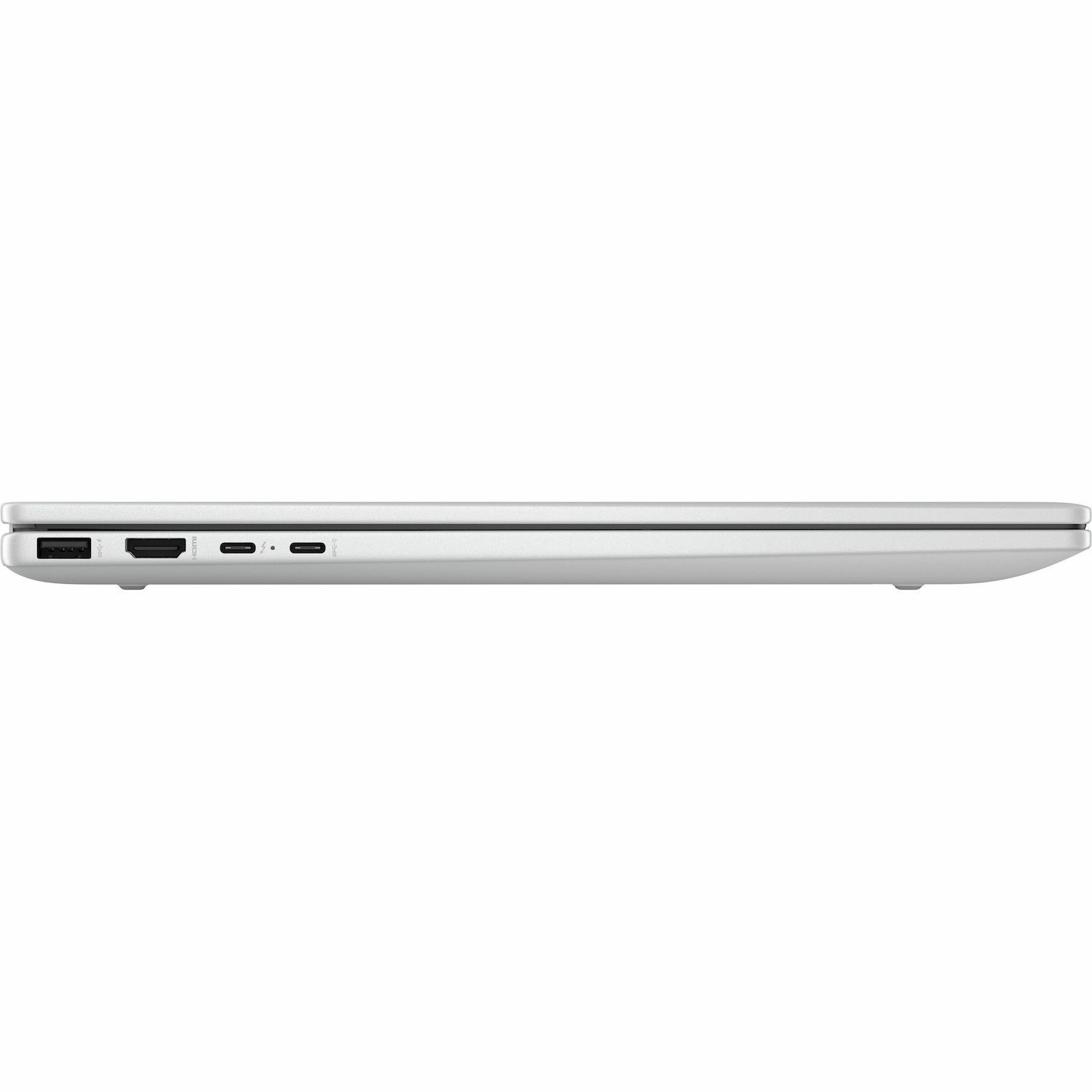 HP Envy 17-da0000 17-da0047nr 17.3" Touchscreen Notebook - Full HD - Intel Core Ultra 7 155H - 16 GB - 512 GB SSD - Glacier Silver