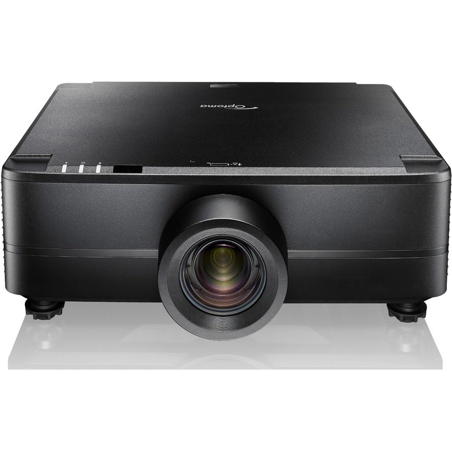 Optoma ZU820T 3D DLP Projector - 16:10 - Black