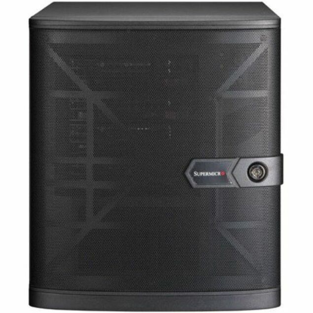 Supermicro SuperWorkstation SYS-521R-T Server Barebone System - Mini-tower - 1 x Processor Support