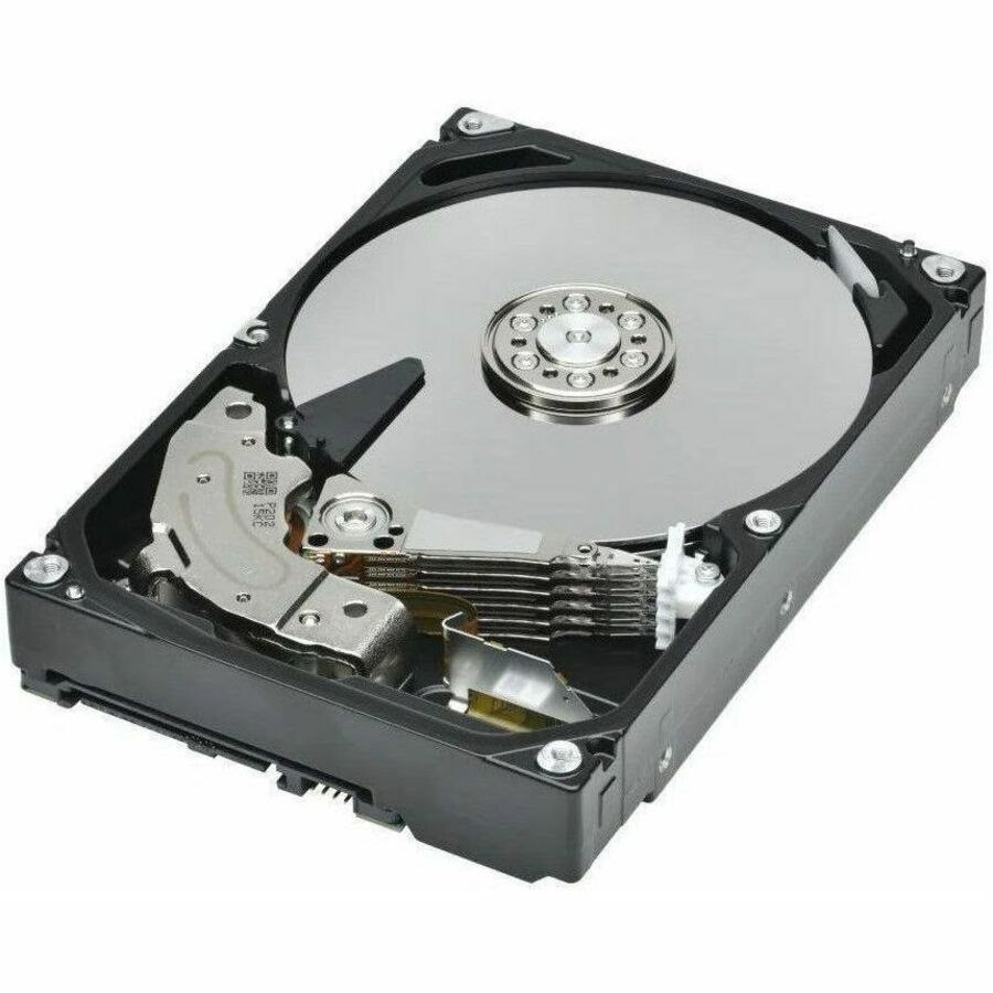 Toshiba MG10-D MG10SDA200E 2 TB Hard Drive - 3.5" Internal - SAS (3Gb/s SAS) - Conventional Magnetic Recording (CMR) Method
