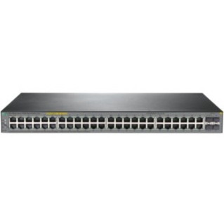 HP OfficeConnect 1920S 48G 4SFP PPoE+ 370W Switch