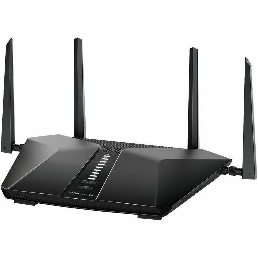 Netgear Nighthawk RAX50 Wi-Fi 6 IEEE 802.11 a/b/g/n/ac/ax  Wireless Router