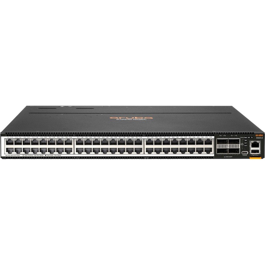 HPE CX 8360-48XT4CV2 Ethernet Switch