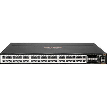 HPE CX 8360-48XT4CV2 Ethernet Switch