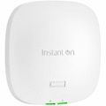 HPE Instant On AP21 Dual Band Wi-Fi 6 IEEE 802.11ax 1.50 Gbit/s Wireless Access Point - Indoor