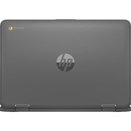 HP Chromebook x360 11 G1 EE 11.6" Touchscreen Convertible 2 in 1 Chromebook - Intel Celeron N3450 - 4 GB - 32 GB Flash Memory - English, French Keyboard